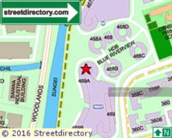 Blk 469A Admiralty Drive (Sembawang), HDB 5 Rooms #112019372